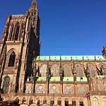 Lägenhet La Terrasse Desaix