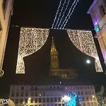 Lägenhet La Terrasse Desaix *