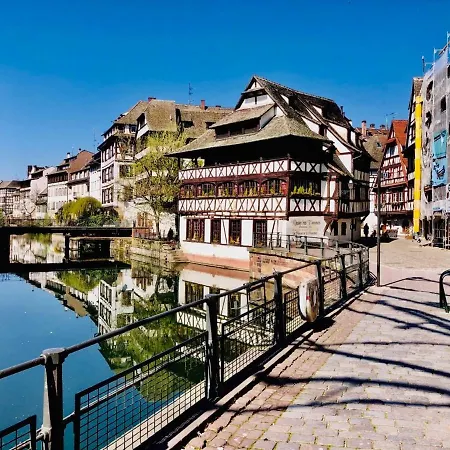 La Terrasse Desaix * Strasbourg