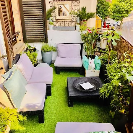 La Terrasse Desaix *