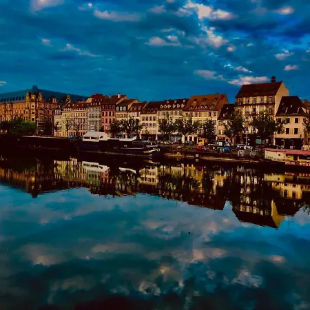 La Terrasse Desaix Strasbourg