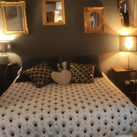 La Terrasse Desaix Apartment Straßburg