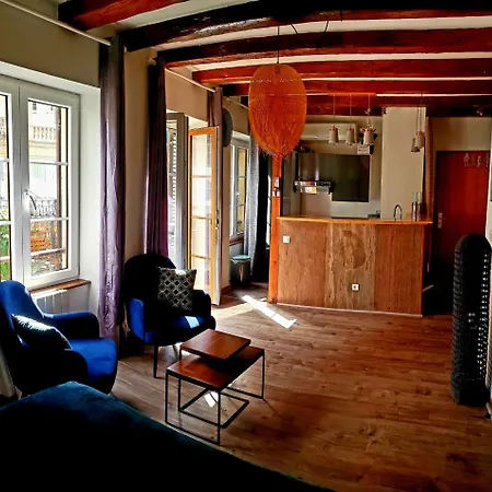 La Terrasse Desaix Appartement Strasbourg