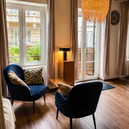 La Terrasse Desaix