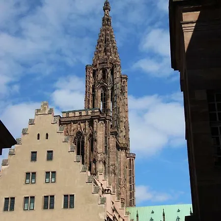 Apartment La Terrasse Desaix *