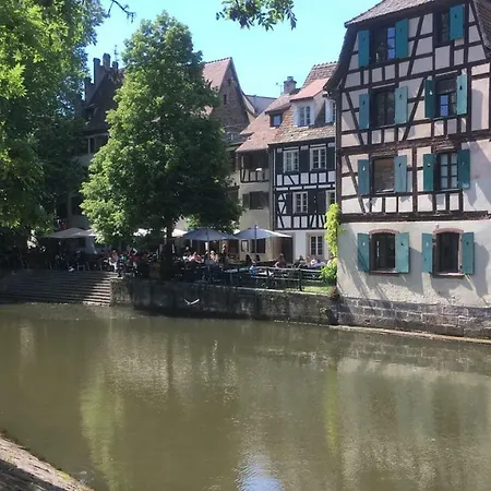La Terrasse Desaix * Strasbourg
