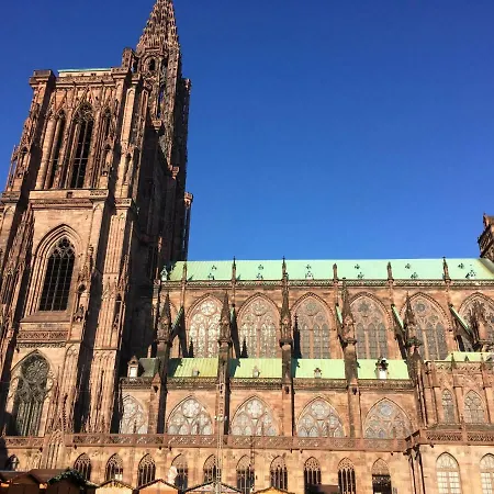Apartment La Terrasse Desaix