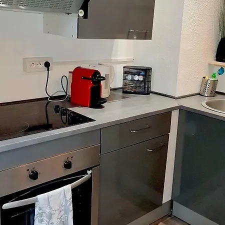 La Terrasse Desaix Apartment Straßburg