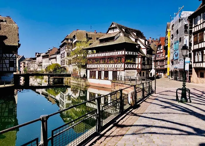 La Terrasse Desaix * Estrasburgo