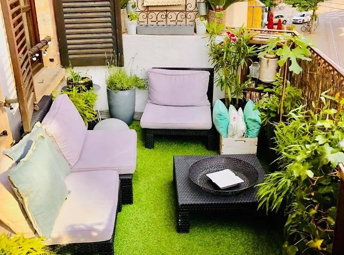La Terrasse Desaix *