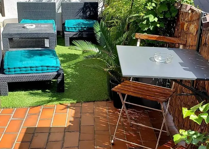 Apartamento La Terrasse Desaix *