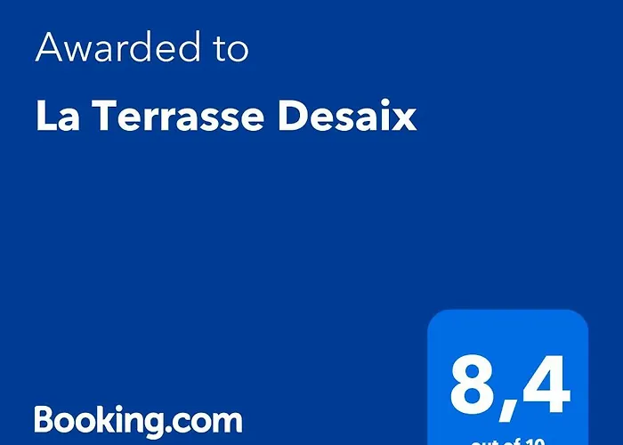 Apartamento La Terrasse Desaix