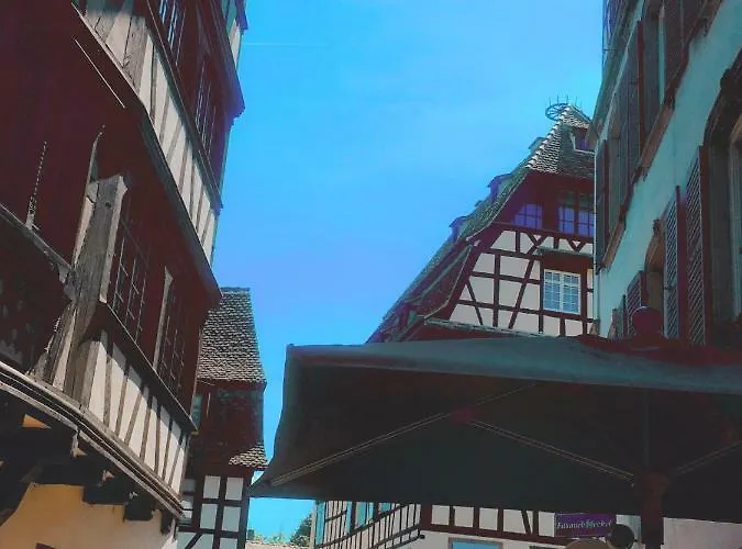 La Terrasse Desaix