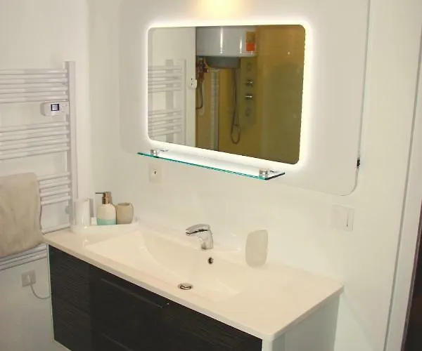 Apartamento La Terrasse Desaix *