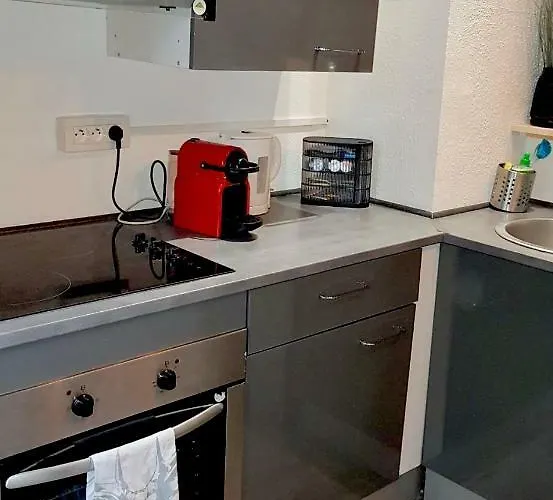 La Terrasse Desaix Apartamento Estrasburgo