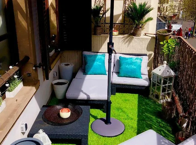 La Terrasse Desaix * Страсбург