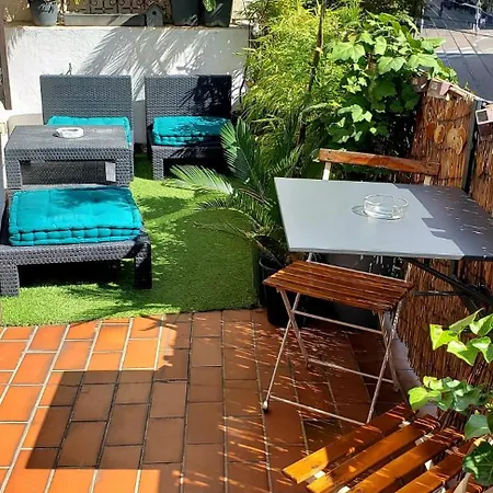 Διαμέρισμα La Terrasse Desaix *
