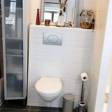 Apartmán La Terrasse Desaix Štrasburk