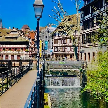 La Terrasse Desaix アパート *