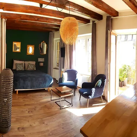 La Terrasse Desaix * Στρασβούργο