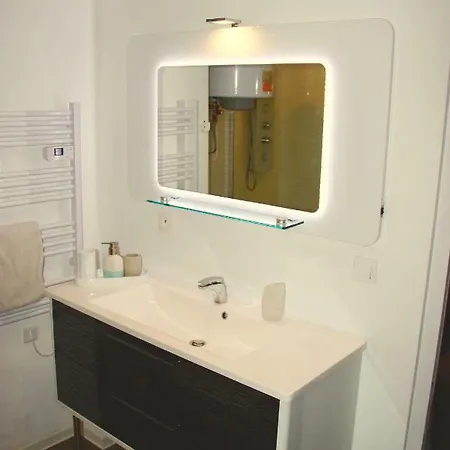 アパート La Terrasse Desaix *